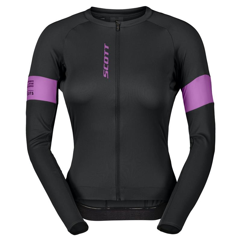 ŽENSKA KOLESARSKA MAJICA SCOTT ENDURANCE PRO (DOLGI ROKAVI)