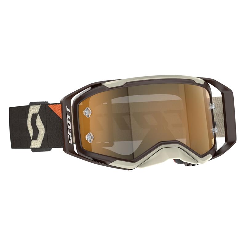 KOLESARSKA DH OČALA SCOTT PROSPECT 2.0 AMP CHROME