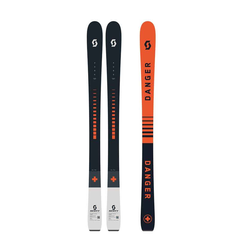 SMUČI SCOTT SMU PURE PATROL 98Ti
