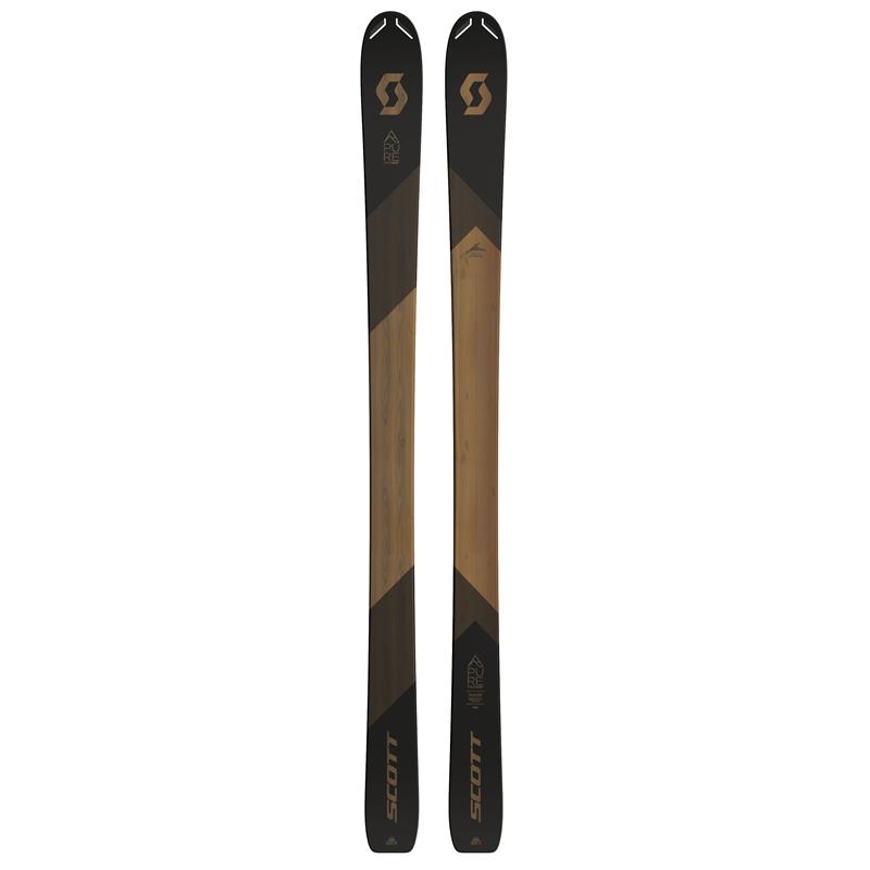 SMUČI SCOTT PURE PRO 109Ti B