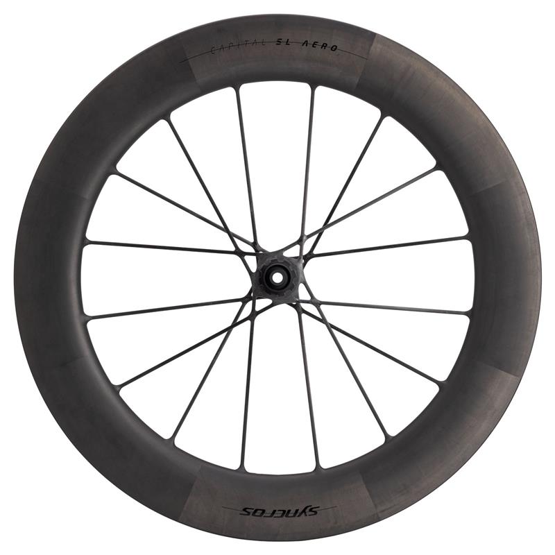 OBROČNIKI SYNCROS CAPITAL SL AERO 80mm PREDNJI