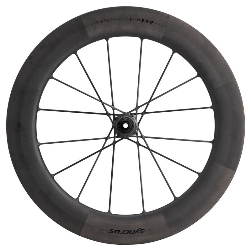 OBROČNIKI SYNCROS CAPITAL SL AERO 80mm ZADNJI