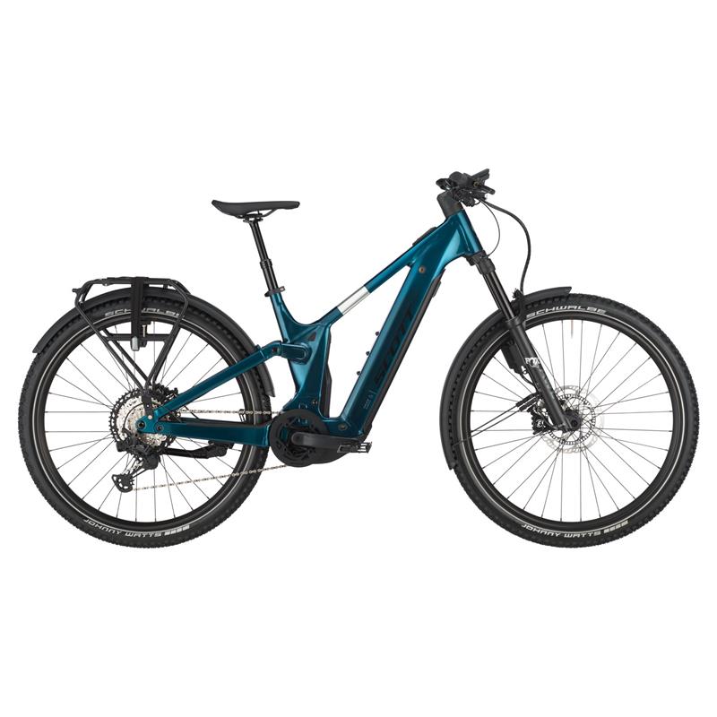 ELEKTRIČNO MESTNO KOLO SCOTT AXIS FS 10 2026