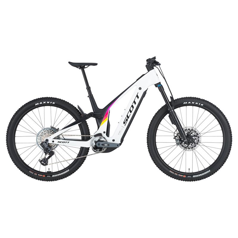 ELEKTRIČNO GORSKO KOLO PATRON 900 TW 25 SCOTT 