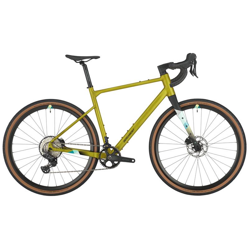 GRAVEL KOLO BERGAMONT GRANDURANCE 8 2025