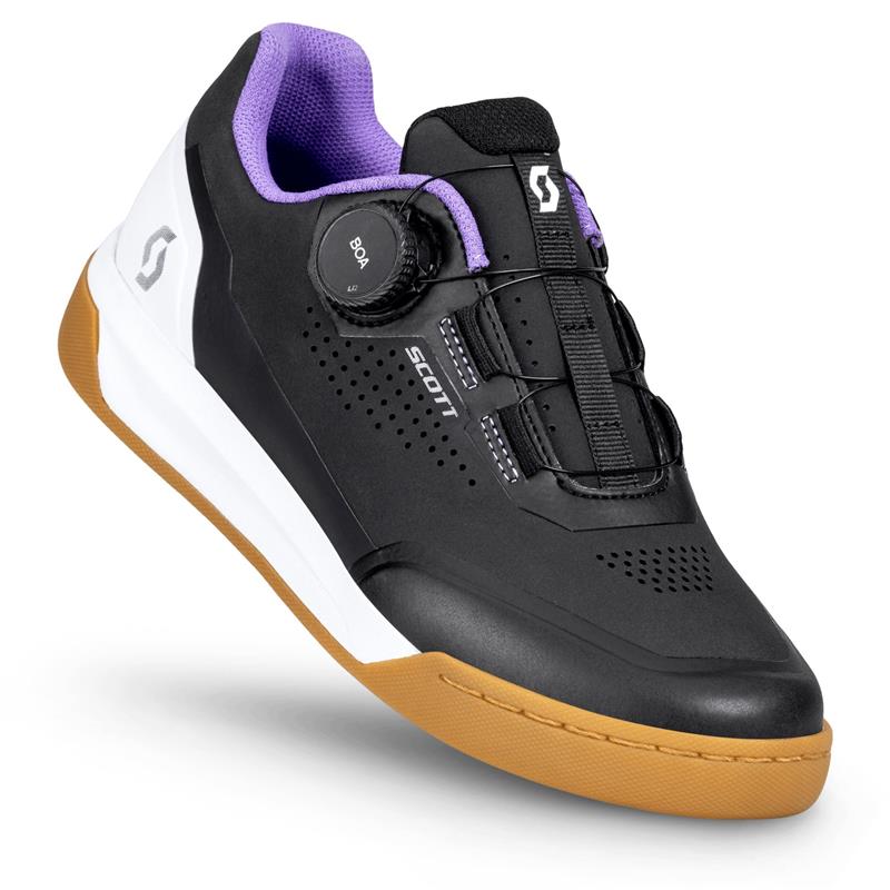 ŽENSKI MTB KOLESARSKI ČEVLJI SCOTT VOLT EVO FLAT BOA