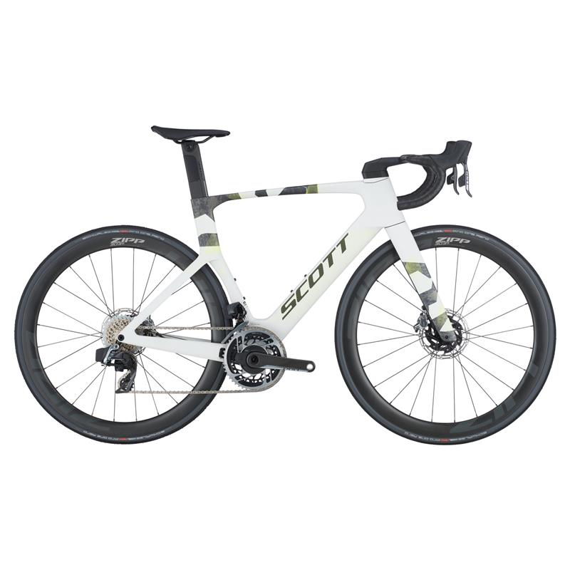 CESTNO KOLO FOIL RC TEAM EU 25 SCOTT