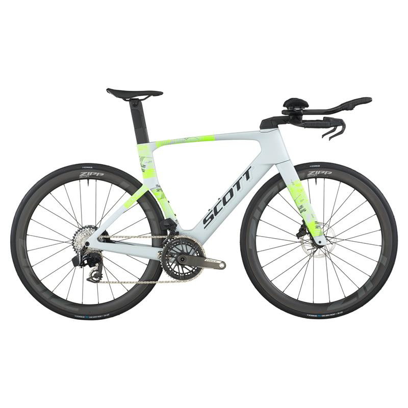CESTNO KOLO SCOTT FOIL RC TRI 2026