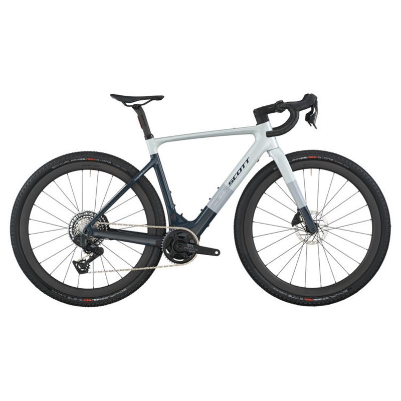 ELEKTRIČNO CESTNO KOLO SCOTT SOLACE GRAVEL 20 2026