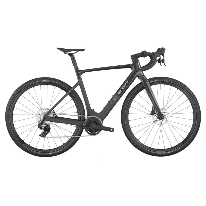 ELEKTRIČNO CESTNO KOLO SCOTT SOLACE GRAVEL 30 2026