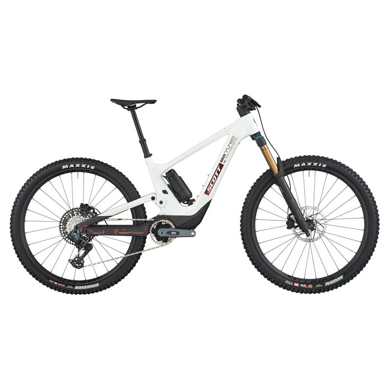ELEKTRIČNO GORSKO KOLO SCOTT VOLTAGE 900 TUNED 2026