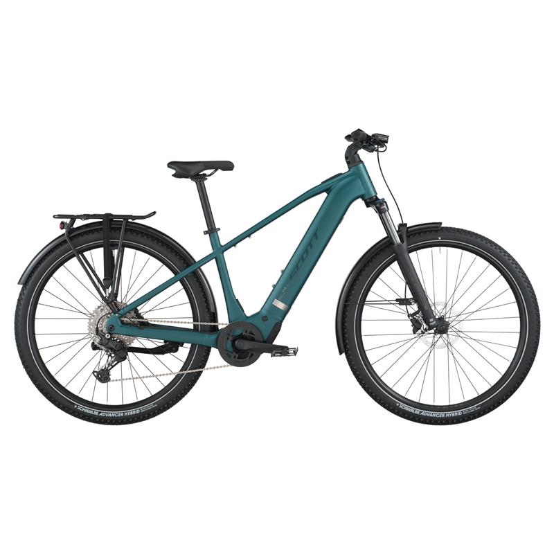 ELEKTRIČNO MESTNO KOLO SCOTT AXIS 30 2026