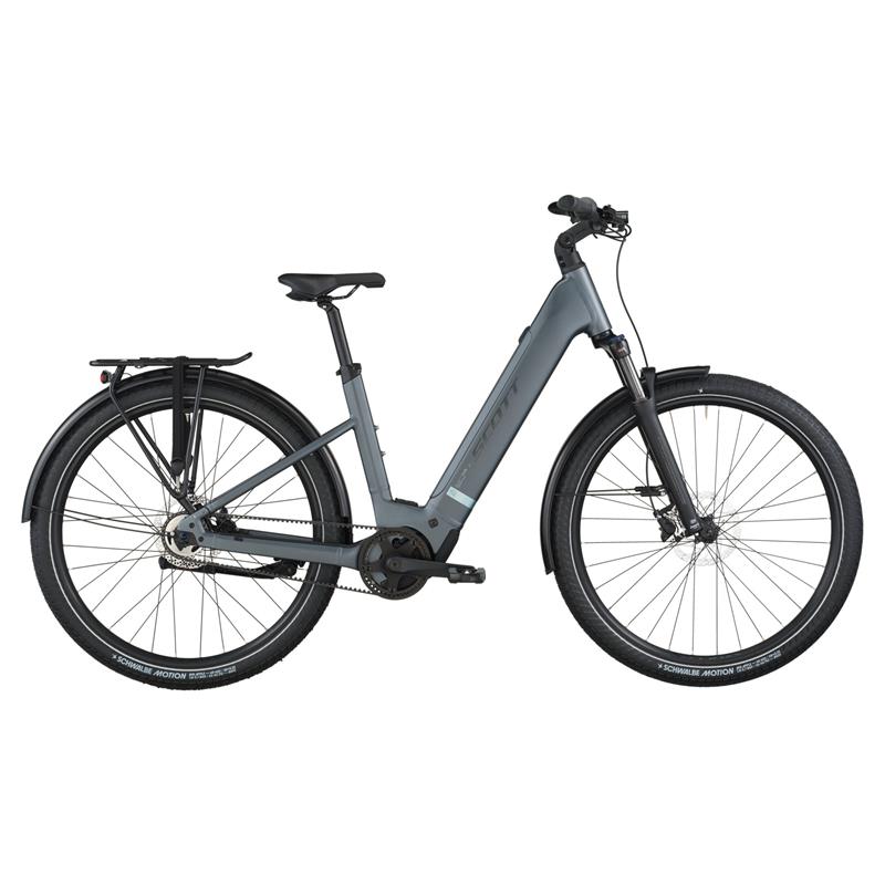 ELEKTRIČNO MESTNO KOLO SCOTT SUB TOUR 20 WAVE 2026