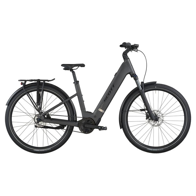 ELEKTRIČNO MESTNO KOLO SCOTT SUB TOUR 30 WAVE 2026