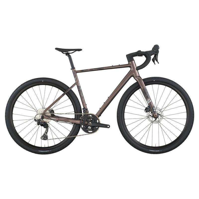 CESTNO KOLO SCOTT SPEEDSTER GRAVEL TEAM 2026