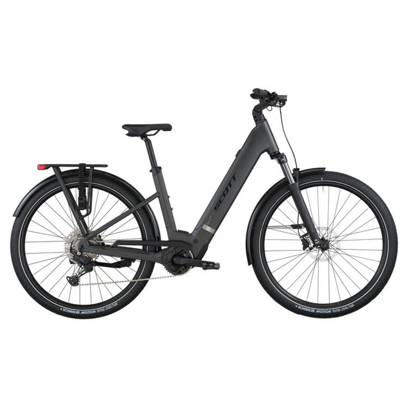 ELEKTRIČNO MESTNO KOLO SCOTT SUB SPORT 10 WAVE 2026