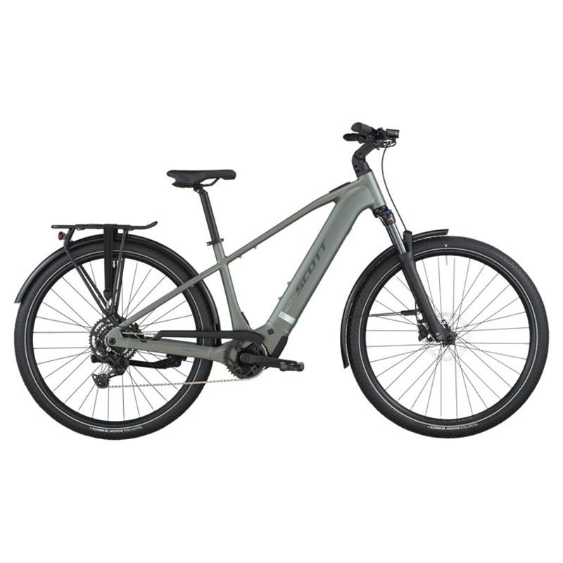 ELEKTRIČNO MESTNO KOLO SCOTT SUB SPORT 30 2026