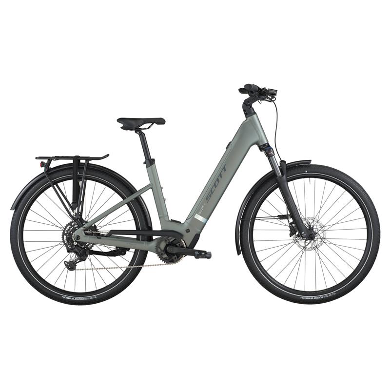 ELEKTRIČNO MESTNO KOLO SCOTT SUB SPORT 30 WAVE 2026