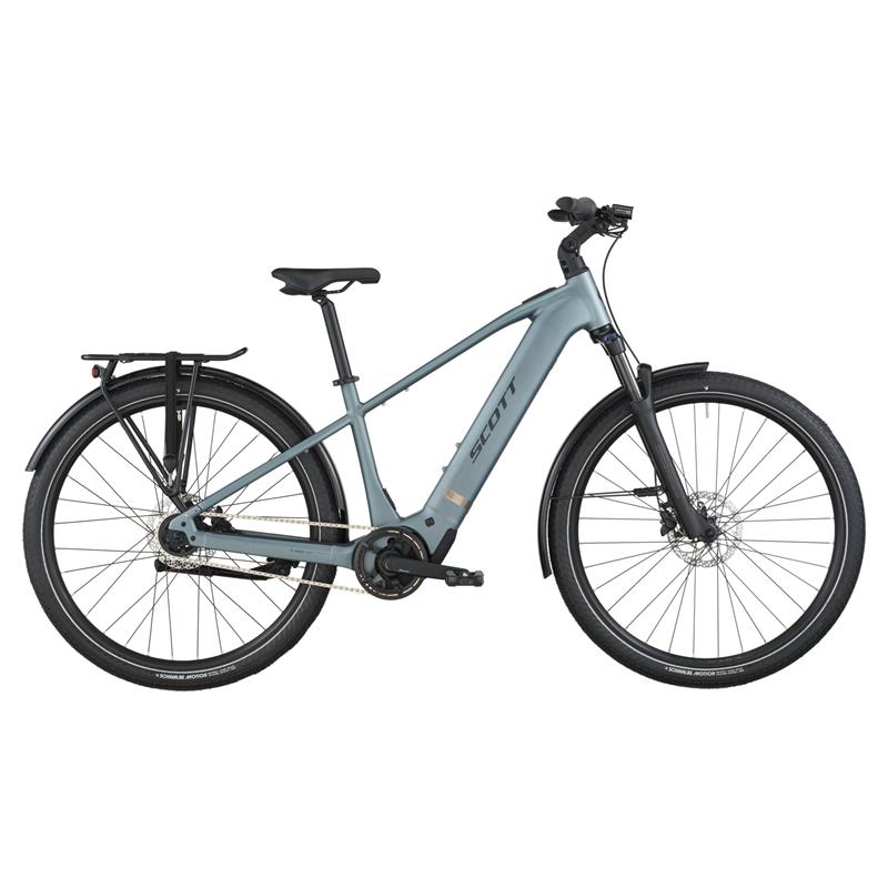 ELEKTRIČNO MESTNO KOLO SCOTT SUB TOUR 40 2026