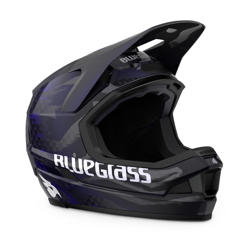KOLESARSKA ČELADA BLUEGRASS LEGIT CARBON