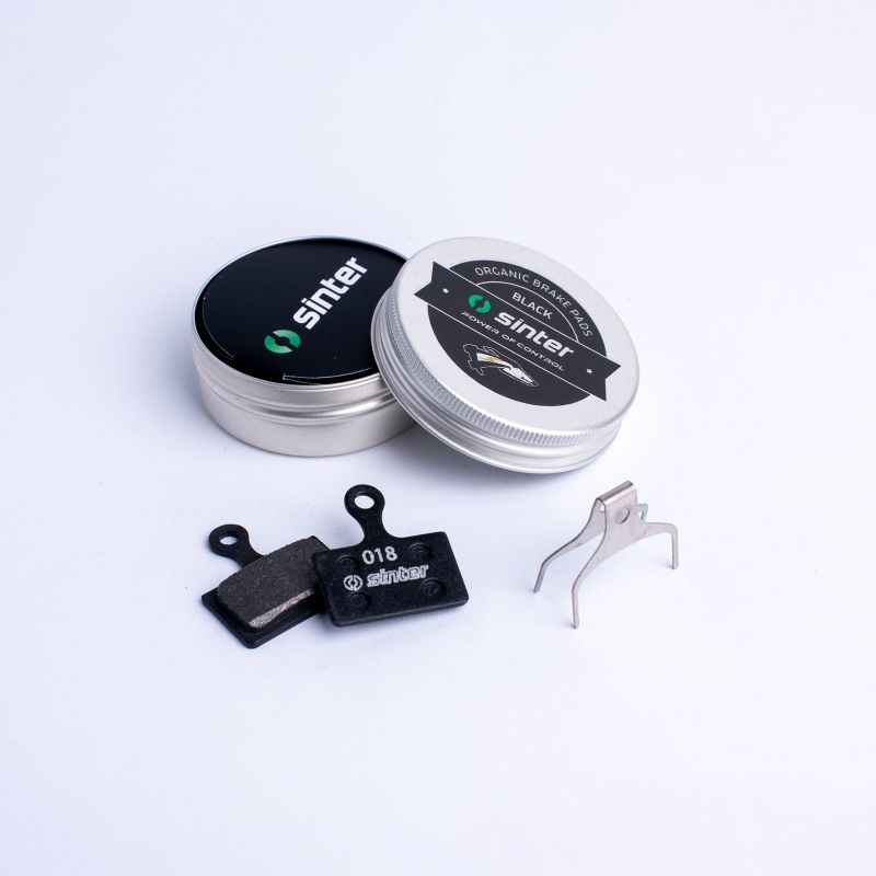 ZAVORNE OBLOGE SINTER SHIMANO REVER TEKTRO