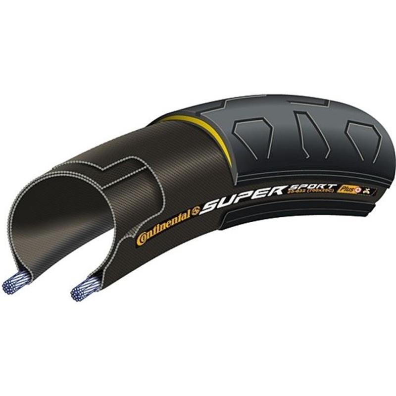 PNEVMATIKA CONTINENTAL CESTNA SUPER SPORT PLUS