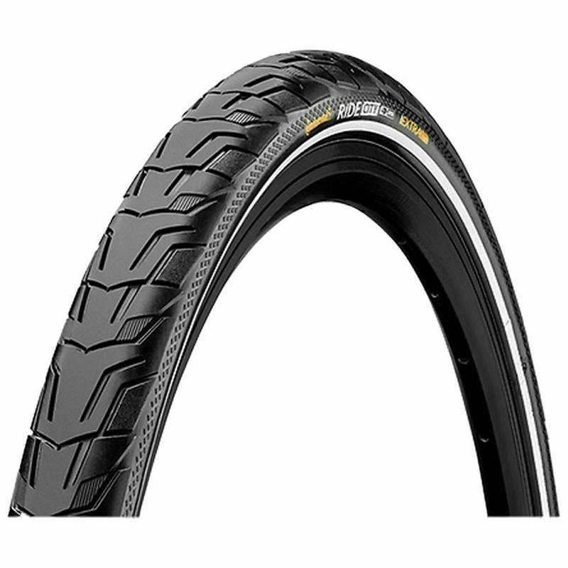 PNEVMATIKA CONTINENTAL TREKING RIDE CITY REFLEX (TRDA)