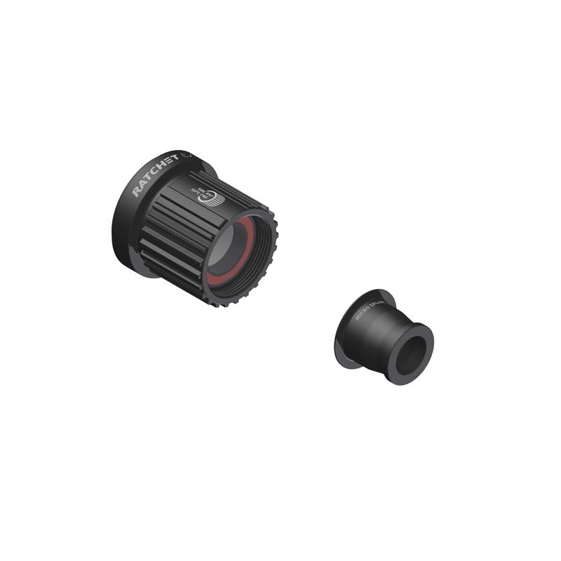 RAČNA DT SWISS MICRO SPLINE EXP 12PR S KONČNIKOM 12/142/148