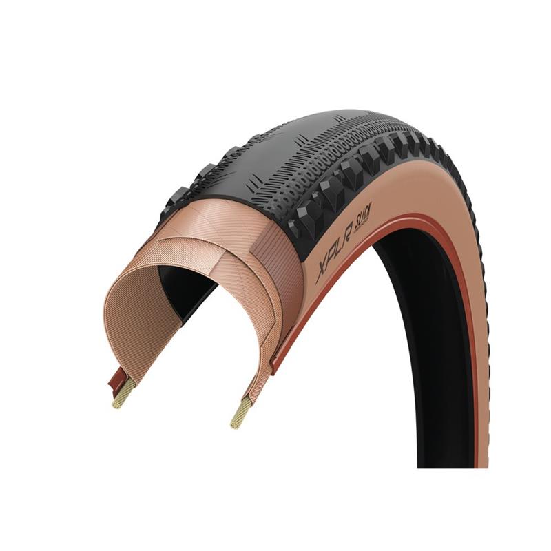 ZIPP PNEV GRAVEL GOODYEAR XPLR 700X40c
