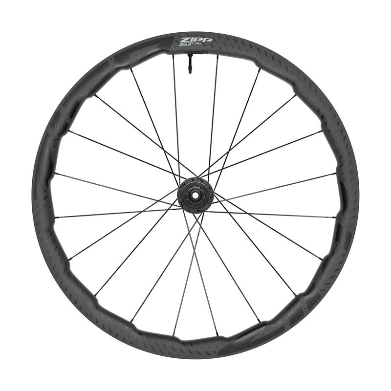 KOMPLET CESTNI ZIPP OBROČ 353 TL DBCL