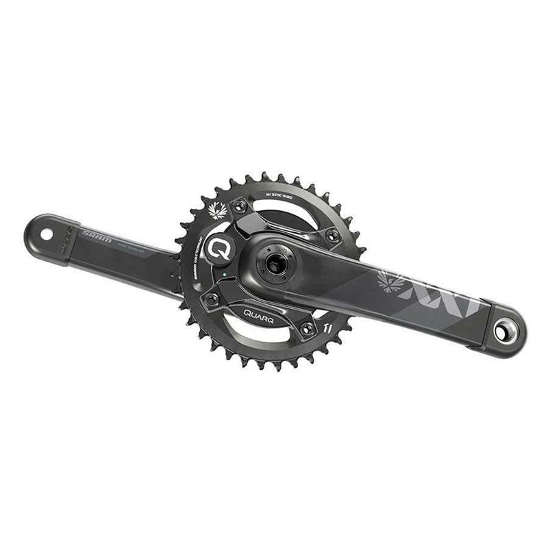 POWERMETER SRAM XX1 175 32 ZOBNIKOV