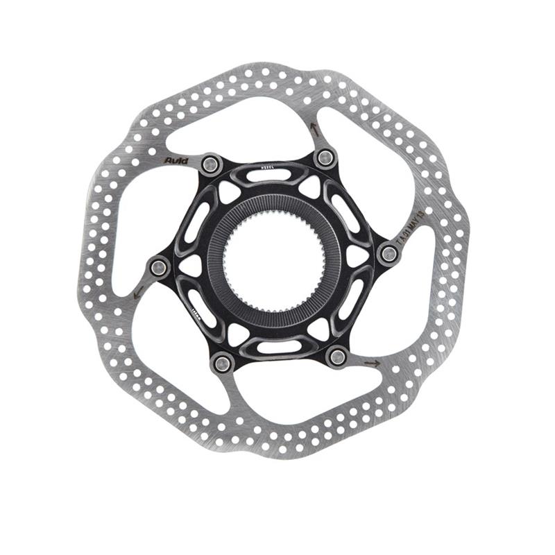 ROTOR SRAM HSXCL HEAT-SHEDDING 140