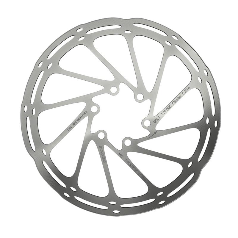 ROTOR SRAM CNTRLN RND RL