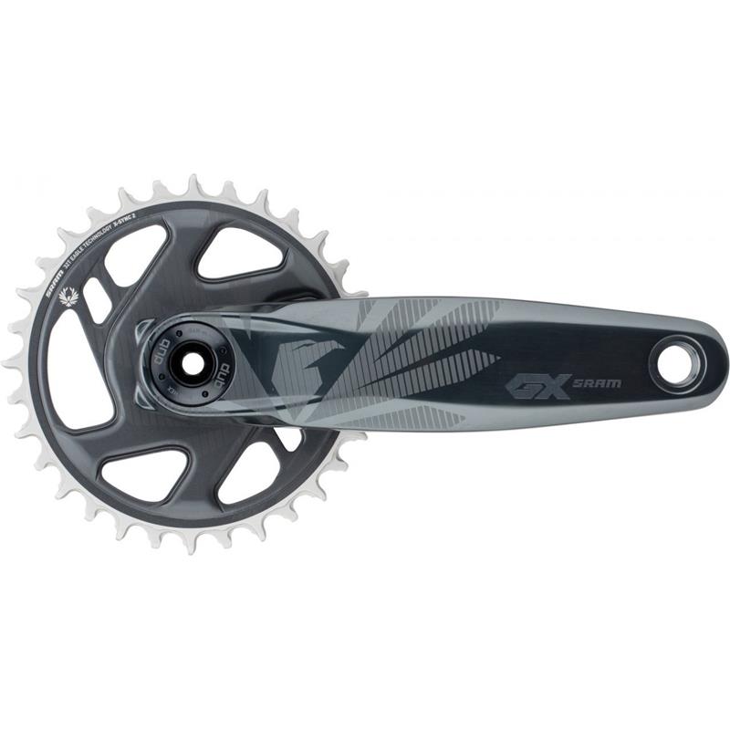 GONILKE SRAM GX EAGLE DUB148 175 DM 32 ZOBNIKOV