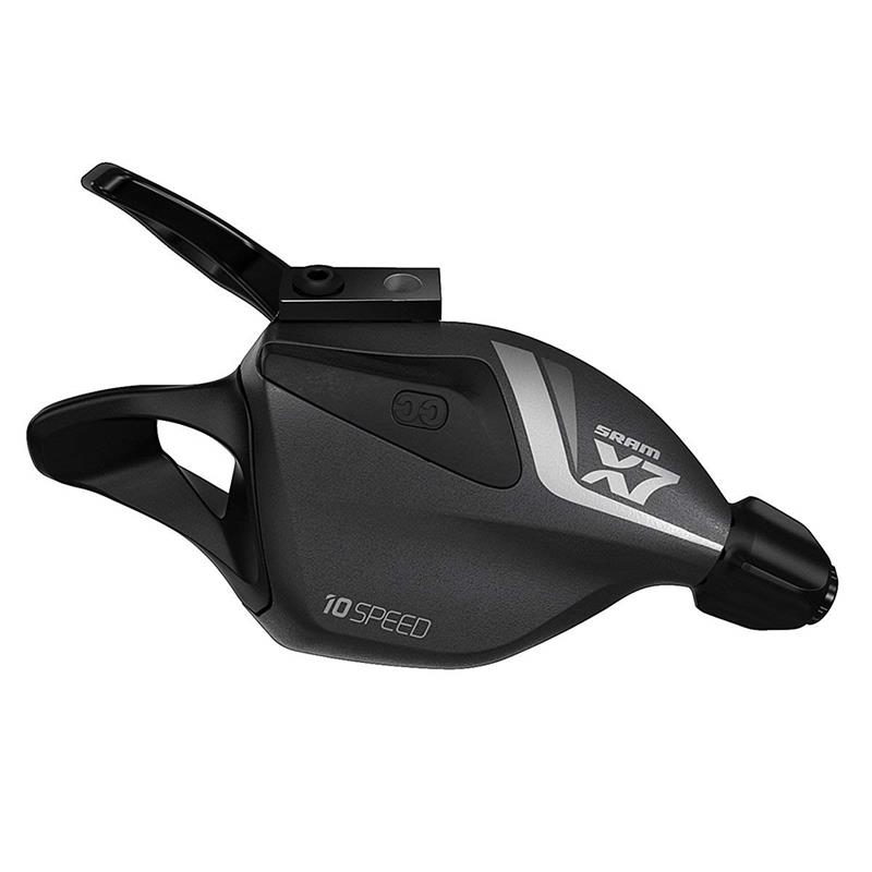 PRESTAVNE ROČKE SRAM X-7 TRIGGER 3X10