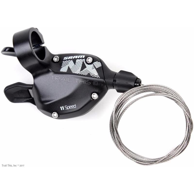 PRESTAVNA ROČKA SRAM NX TRIGGER 11 PRESTAV