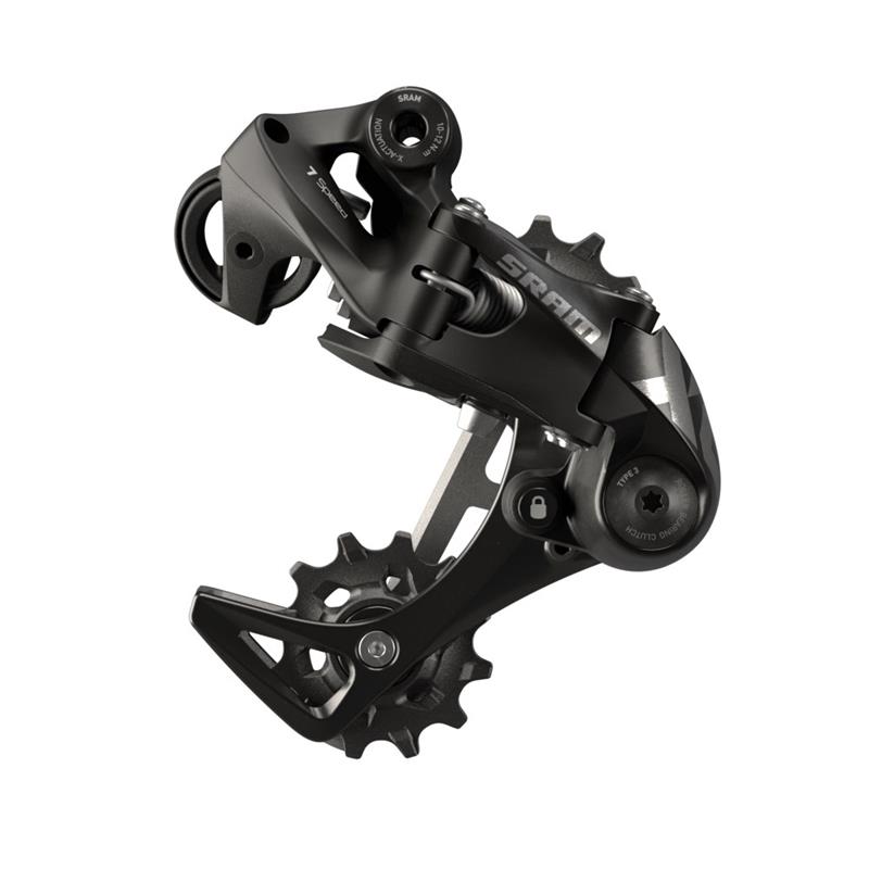 ZADNJI MENJALNIK SRAM X01 DH 7 PRESTAV