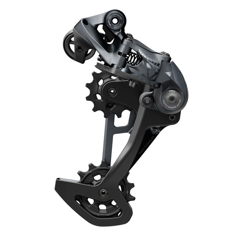 ZADNJI MENJALNIK SRAM XX1 EAGLE 12 PRESTAV 52 ZOBNIKOV