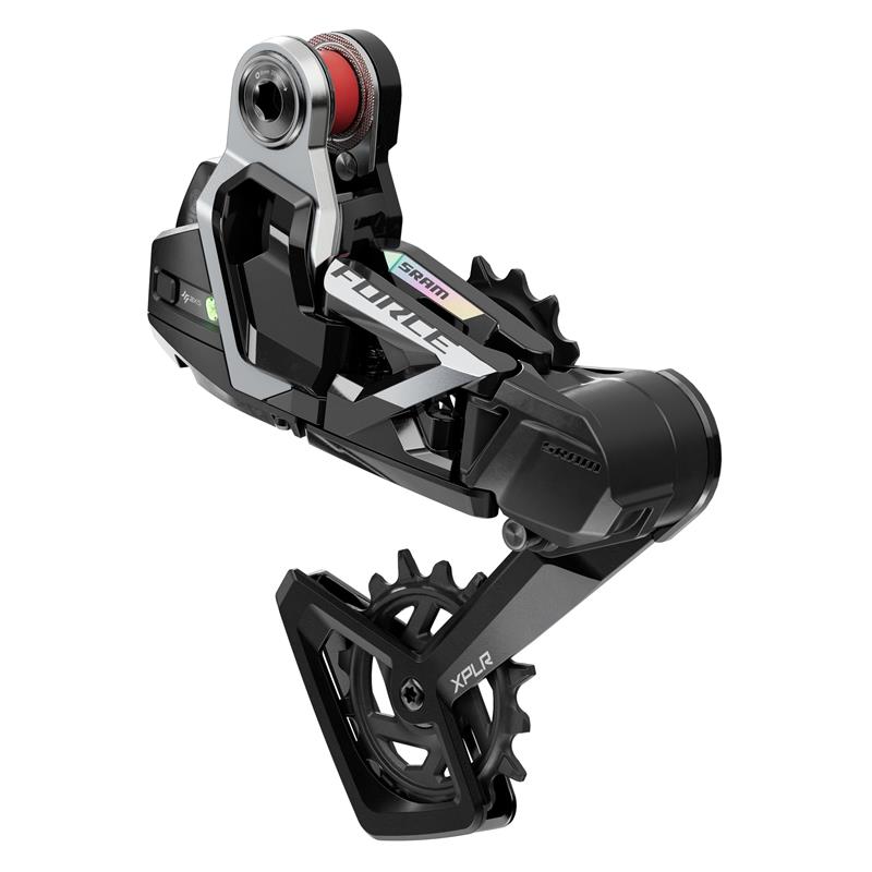ZADNJI MENJALNIK SRAM FORCE XPLR AXS E1 46 ZOB 13 PRESTAV