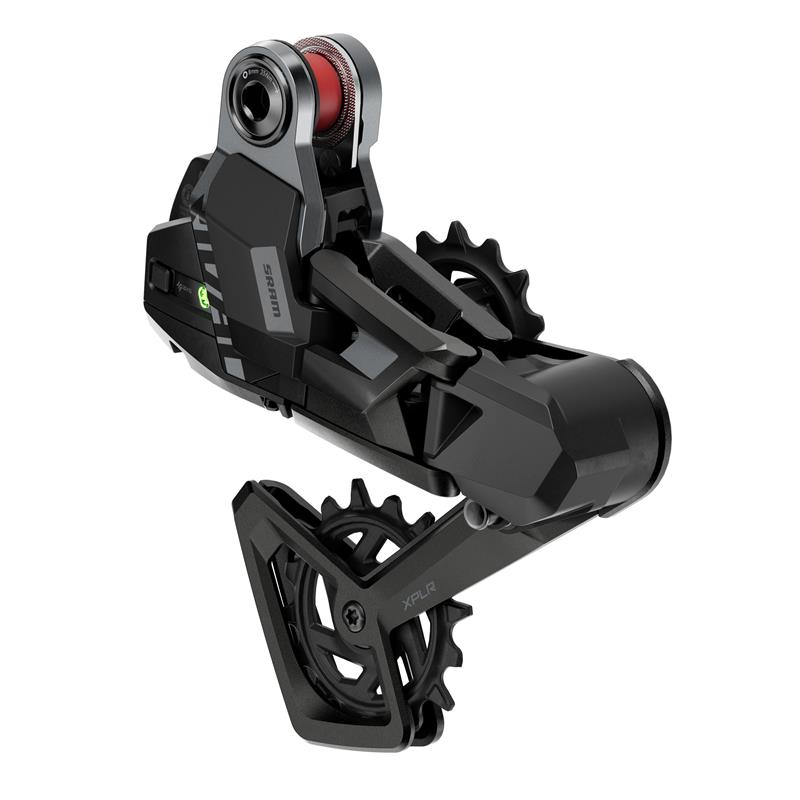 ZADNJI MENJALNIK SRAM RIVAL XPLR AXS E1 46 ZOB 13 PRESTAV