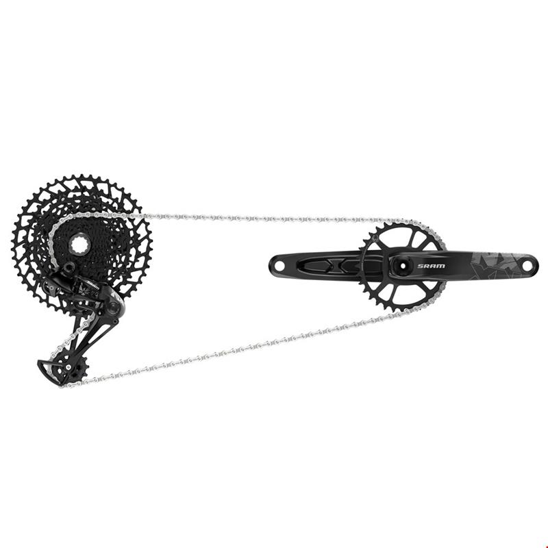 GRUPA SRAM NX EAGLE DUB 170MM