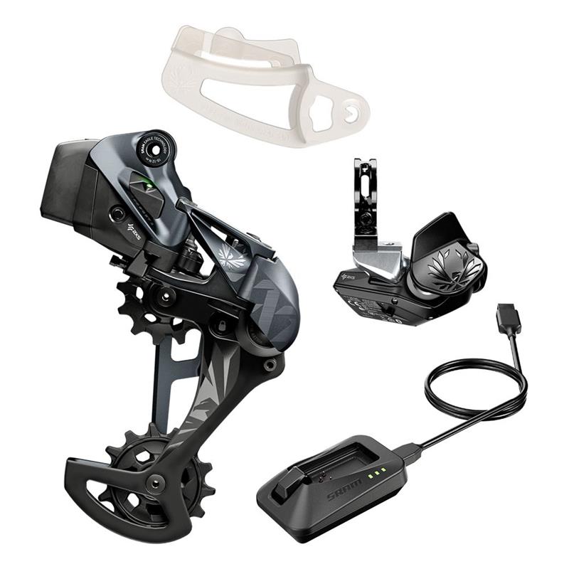 GRUPA SRAM XX1 EAGLE AXS UPGR KIT ROCK