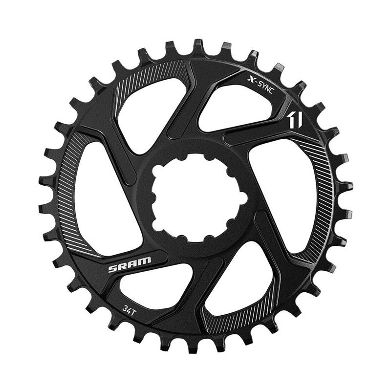 VERIŽNIK SRAM X-SYNC 28 ZOBNIKOV DM 3MM OFFSET