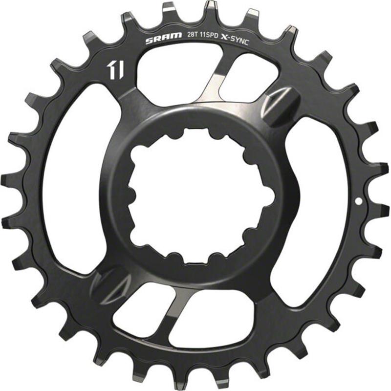 VERIŽNIK SRAM X-SYNC DM 3MM 11 PRESTAV JEKLEN