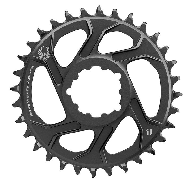 VERIŽNIK SRAM X-SYNC EAGLE OVAL DM 3MM