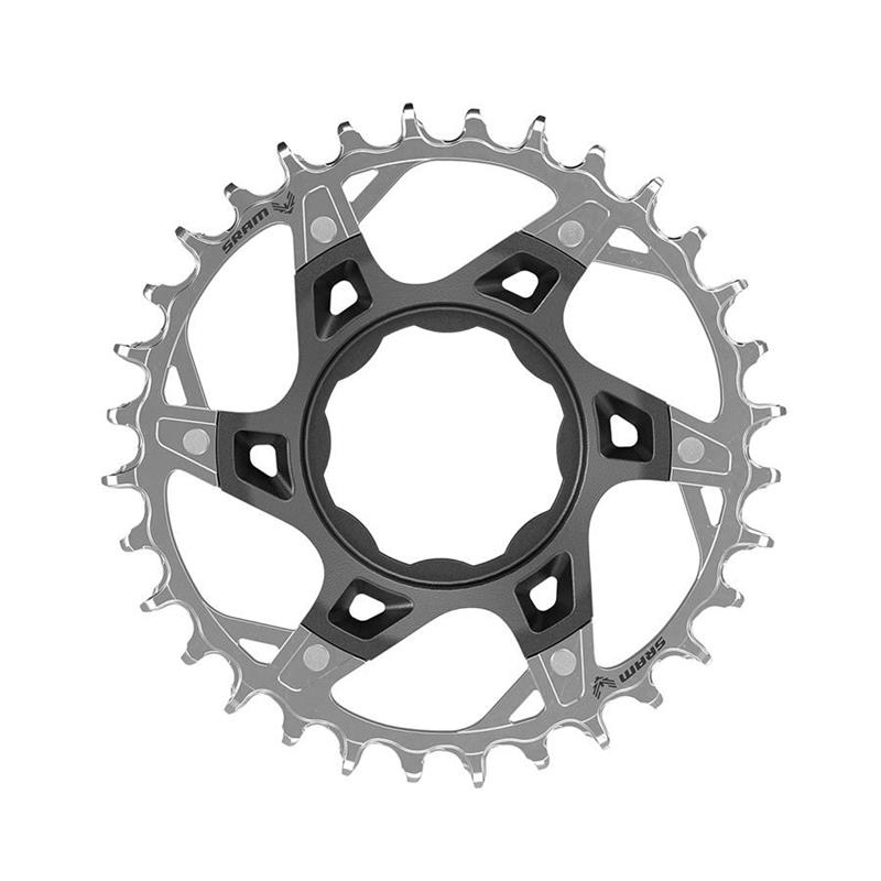 VERIŽNIK SRAM XX1 76BCD ALU 6MM
