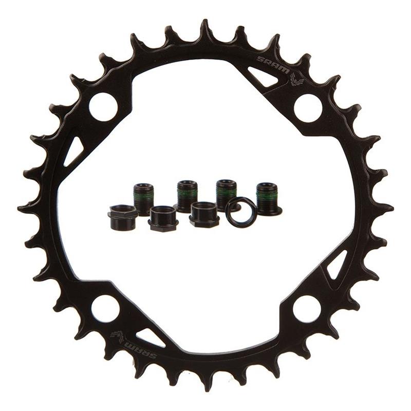 VERIŽNIK SRAM T-Type eMTB 32t Alu 104BCD
