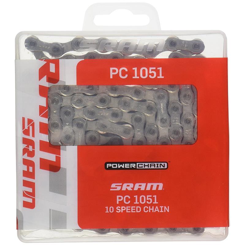 VERIGA SRAM 10 PRESTAV PC-1051 114 ČLENOV