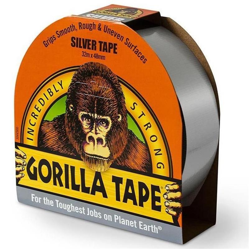 ZAŠČITNI TRAK GORILLA TAPE TUBELESS 4,5 CM ŠIRINE