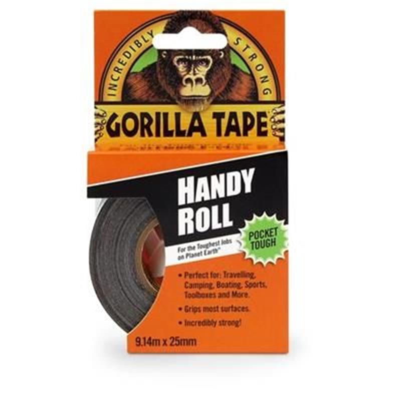 ZAŠČITNI TRAK GORILLA TAPE TUBELESS 2,5 CM ŠIRINE